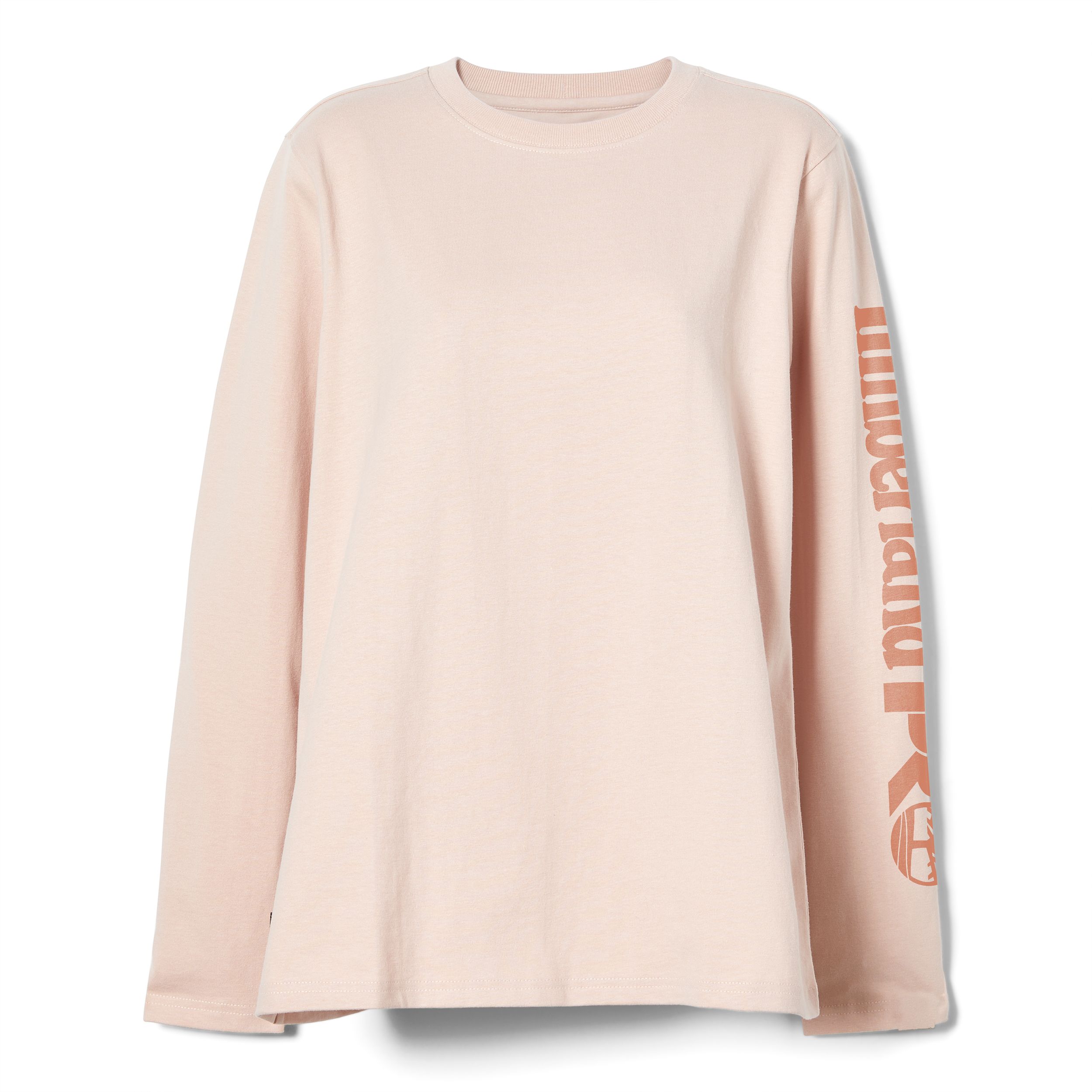 Timberland PRO Women's Sleeve Logo Long Sleeve T Shirt