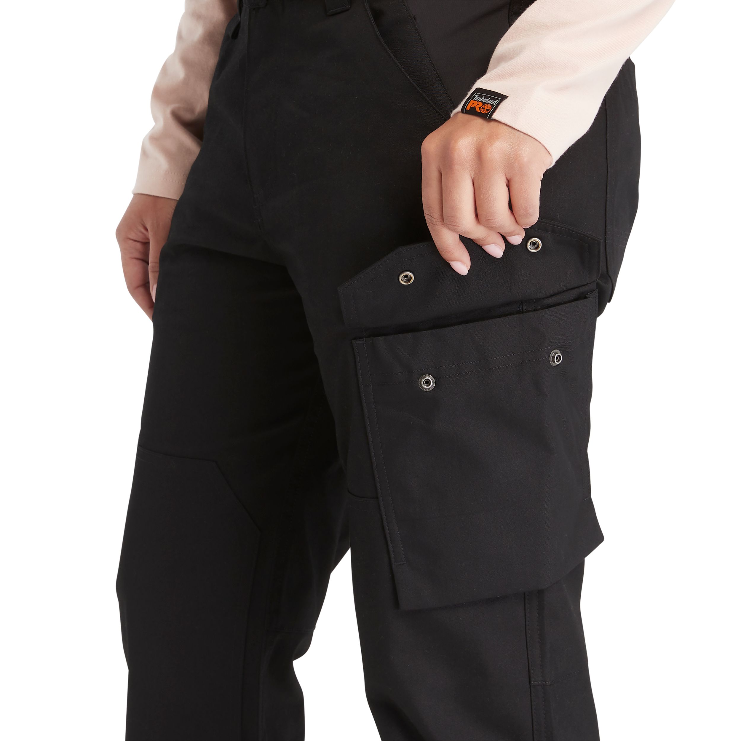 Timberland PRO Women's Duck Double-Front Carpenter Pants