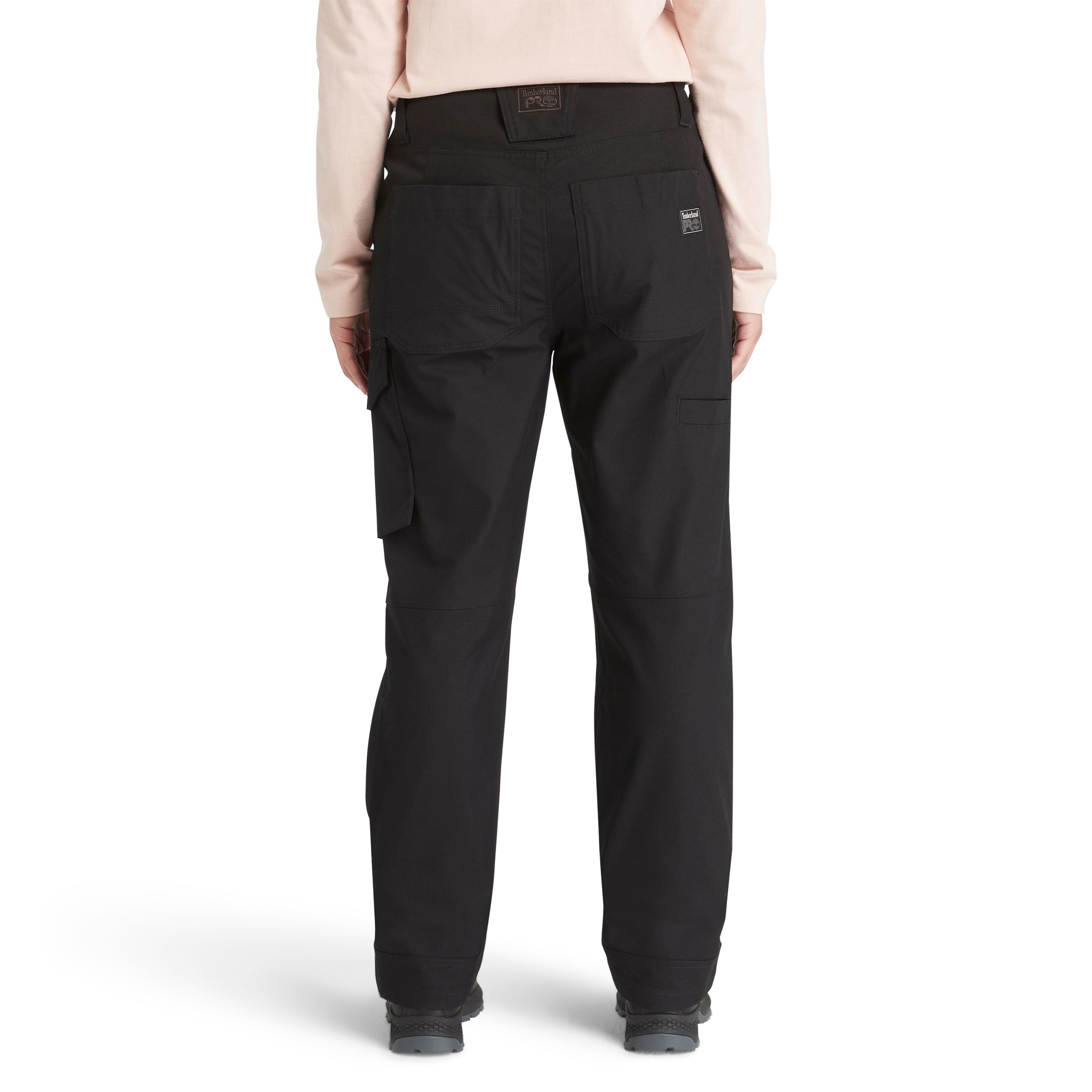 Timberland PRO Women's Duck Double-Front Carpenter Pants