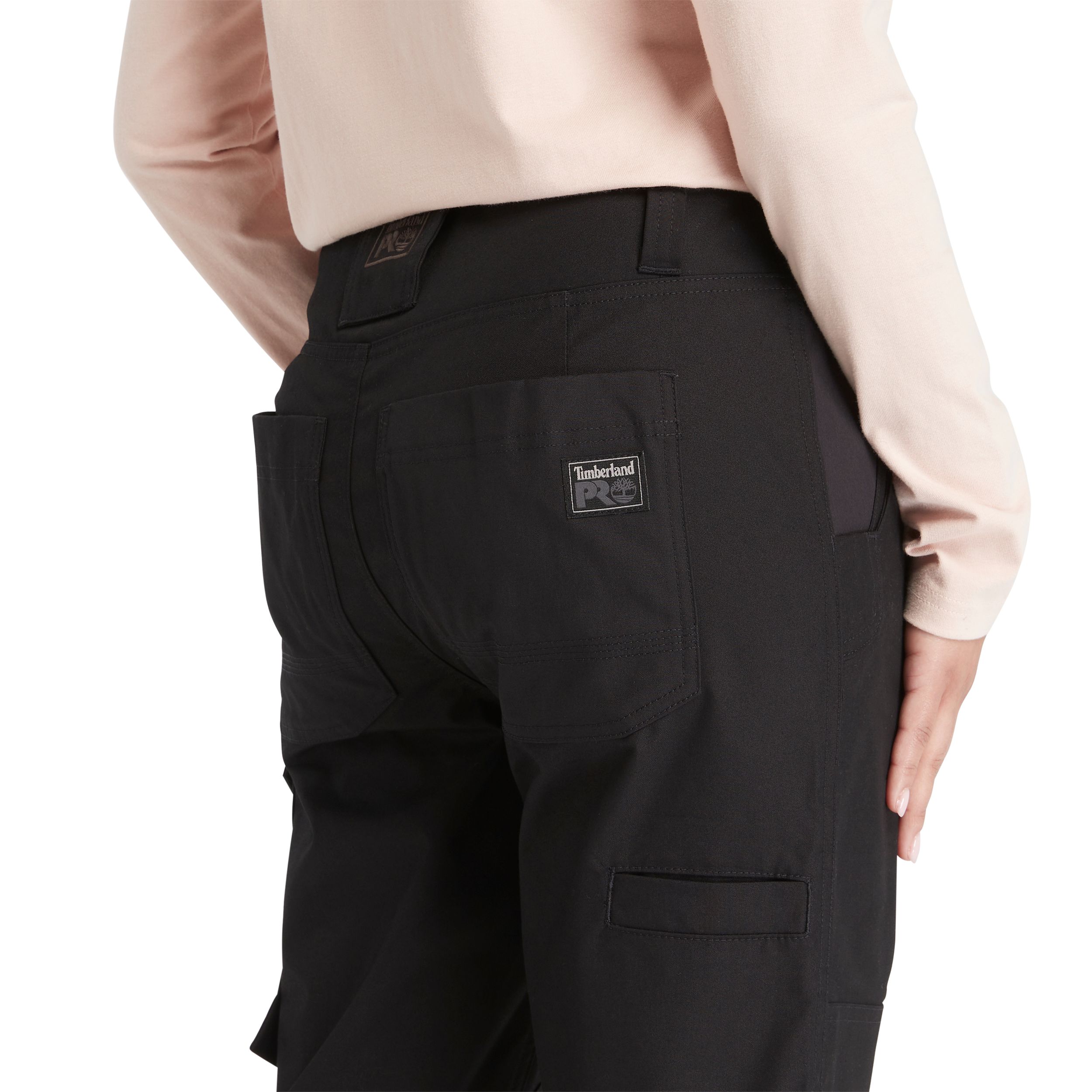Timberland PRO Women's Duck Double-Front Carpenter Pants