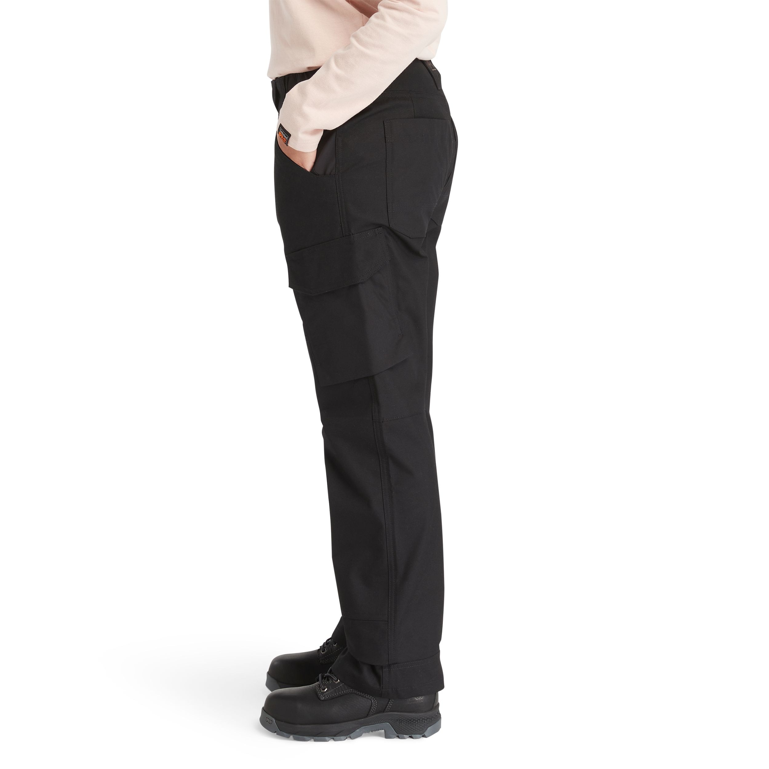 Timberland PRO Women's Duck Double-Front Carpenter Pants