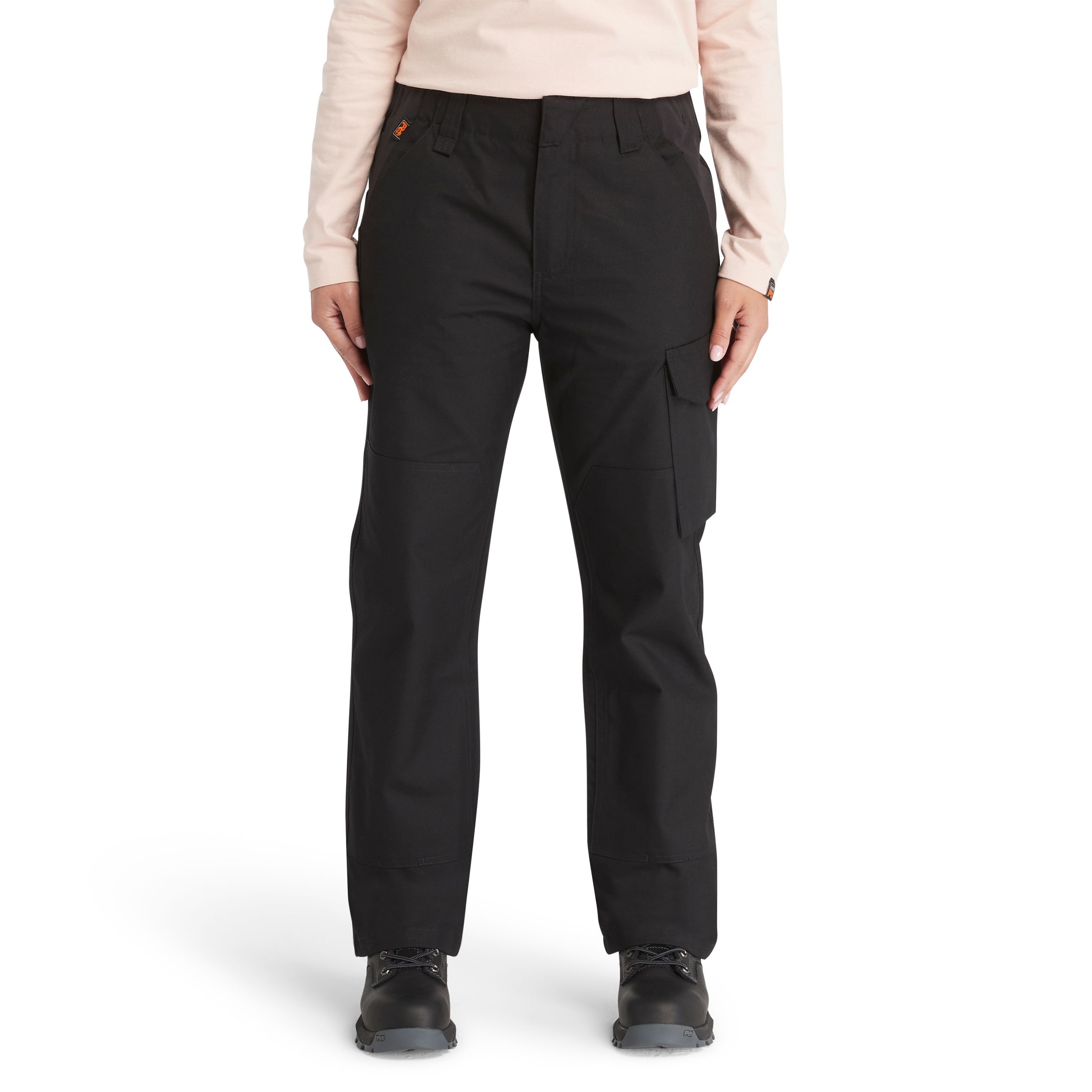 Timberland PRO Women's Duck Double-Front Carpenter Pants