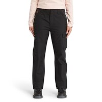 Timberland PRO Women's Duck Double-Front Carpenter Pants Front_Flat