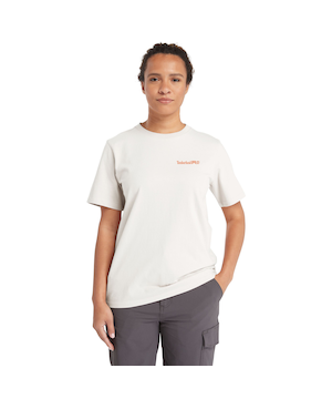 Timberland PRO Women's Reflective Logo T-Shirt
