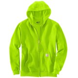 Carhartt Men's Front Zip Hoodie