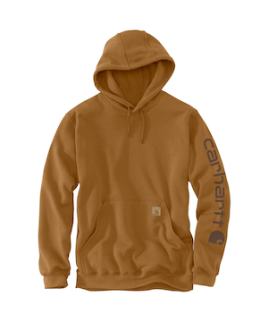 Carhartt Men's Reimagined French Terry Pullover Hoodie