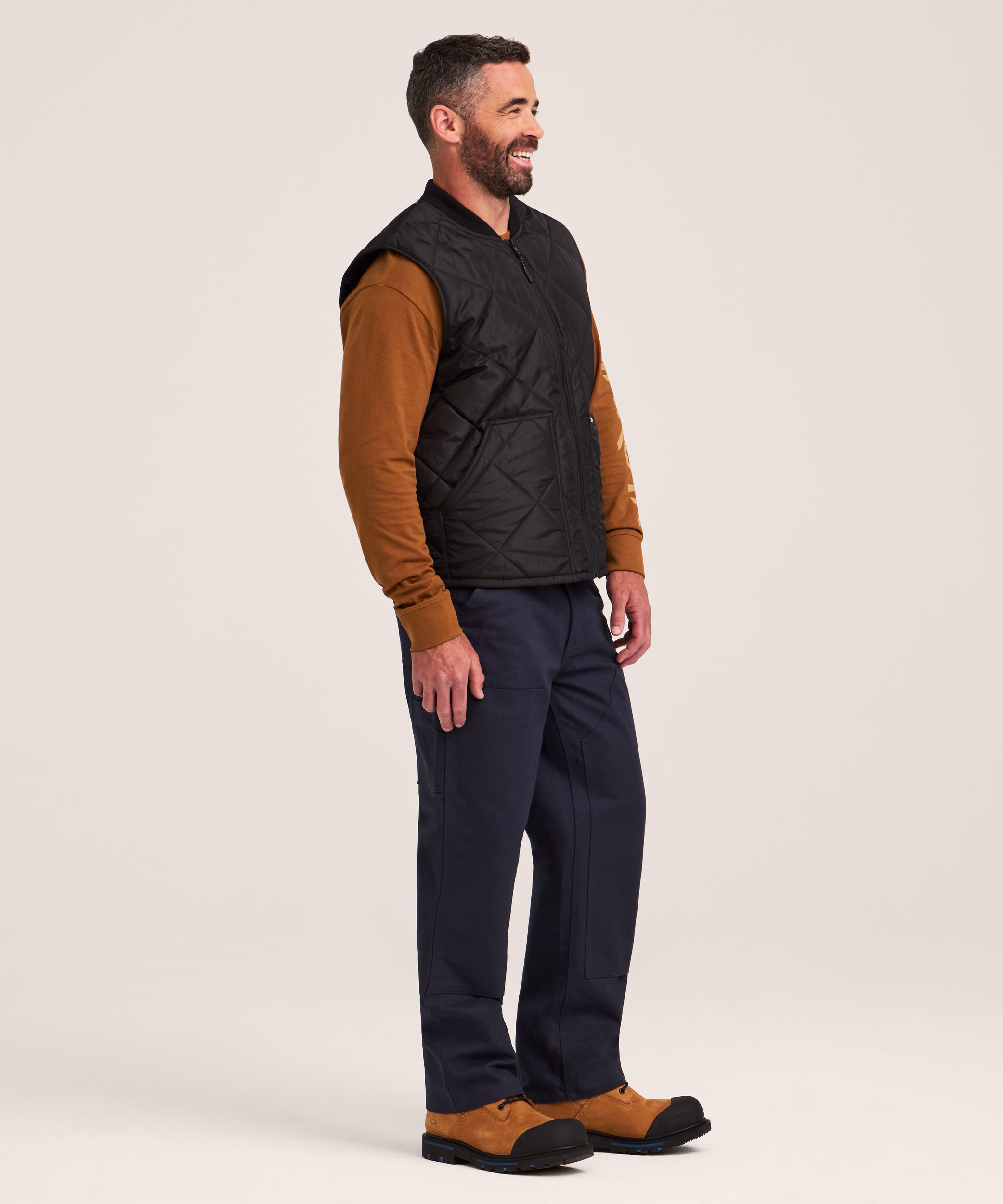 Dakota WorkPro Series Men's T-Max® Charge Vest