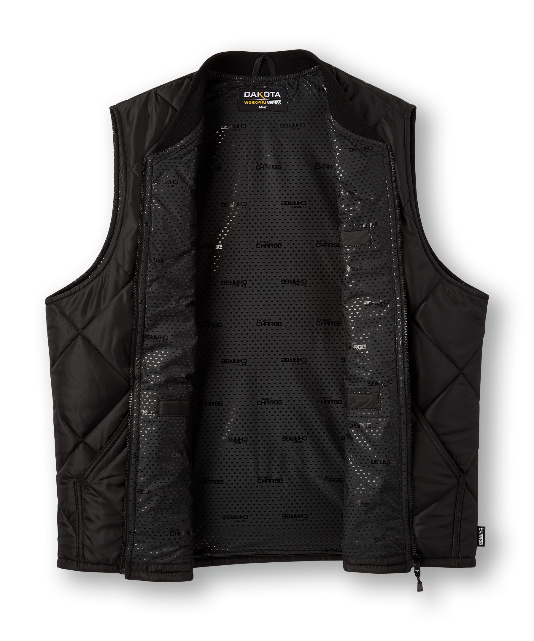 Dakota WorkPro Series Men's T-Max® Charge Vest