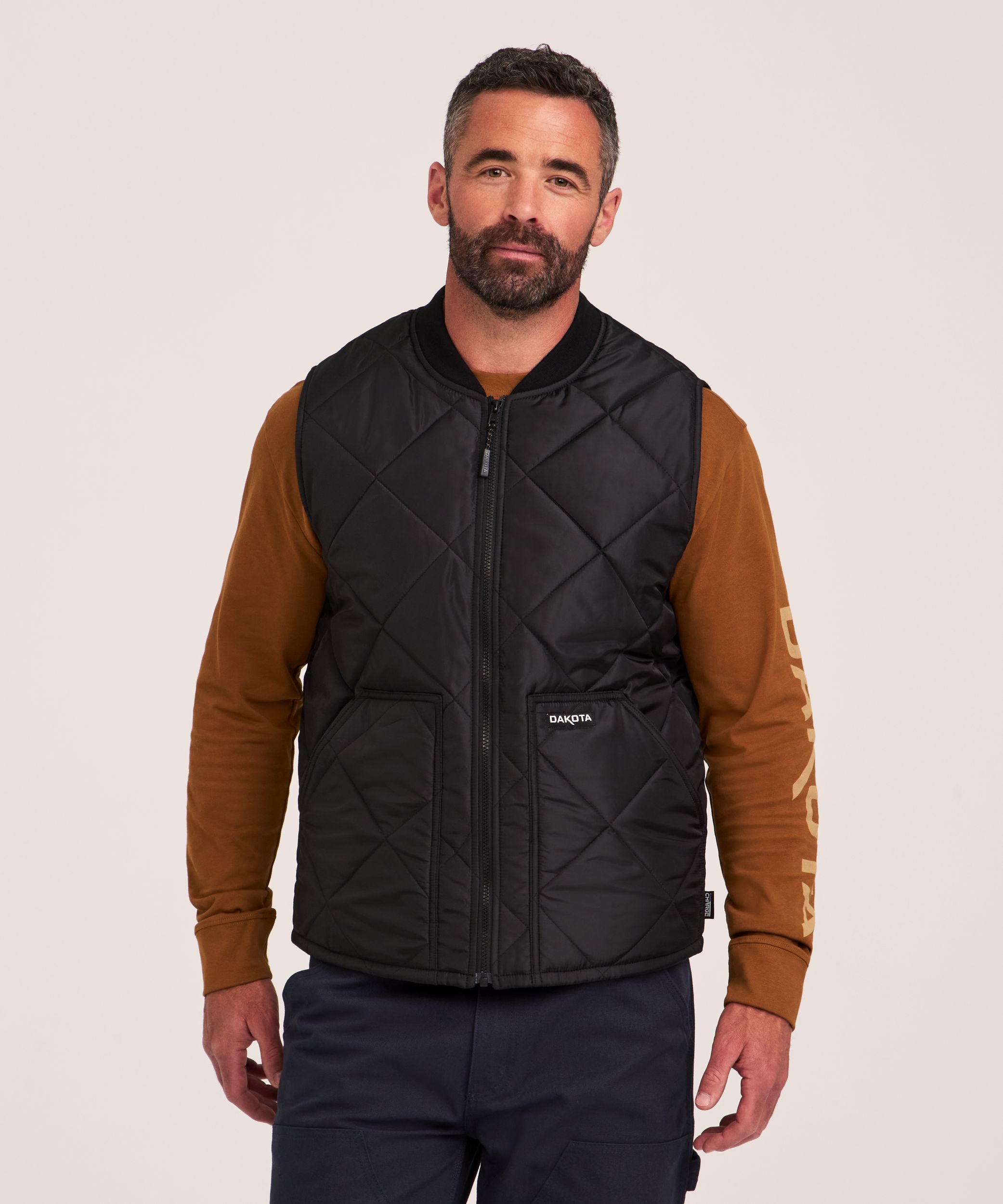 Dakota WorkPro Series Men's T-Max® Charge Vest