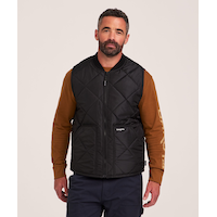 Dakota WorkPro Series Men's T-Max® Charge Vest Front_Flat