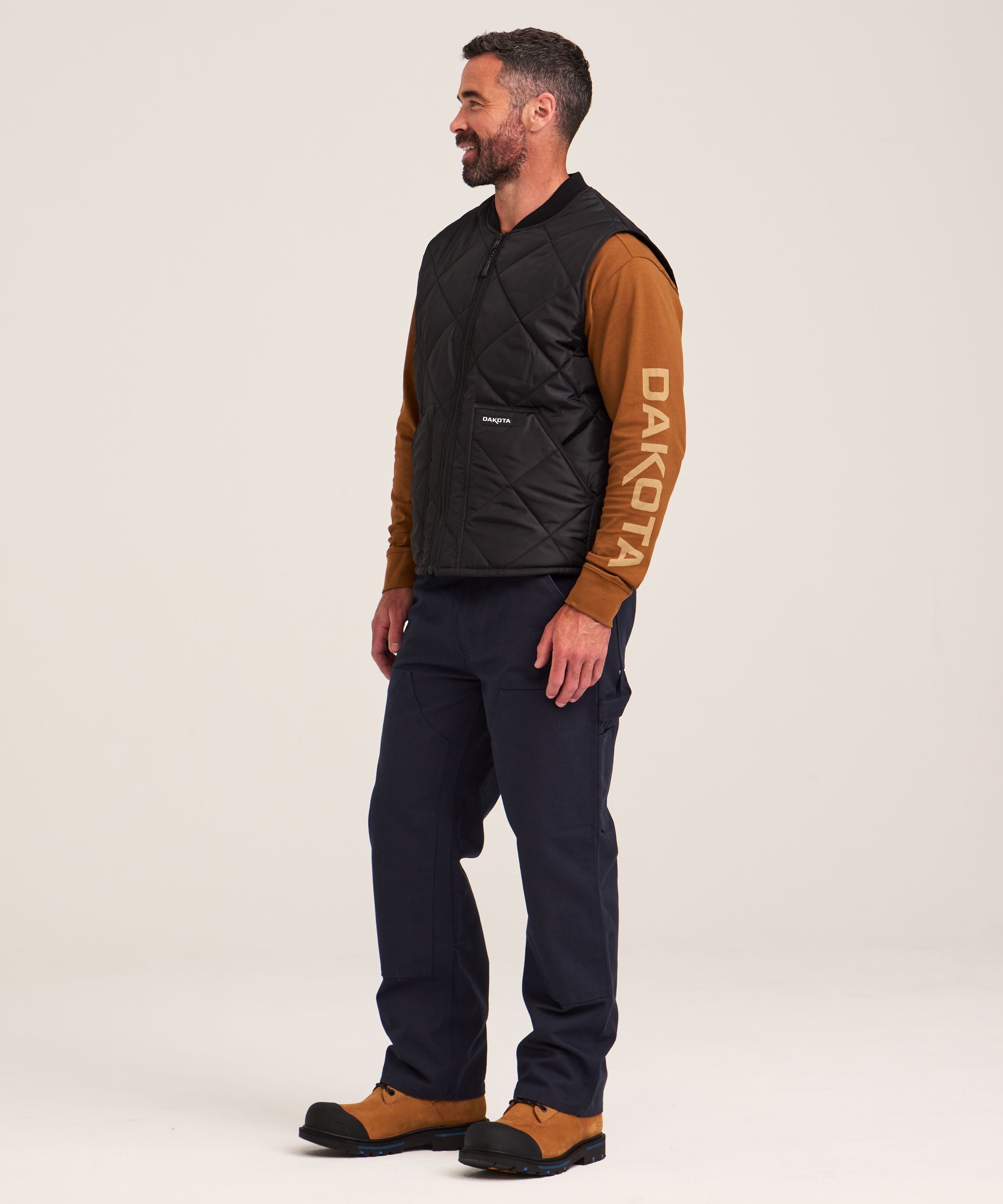 Dakota WorkPro Series Men's T-Max® Charge Vest