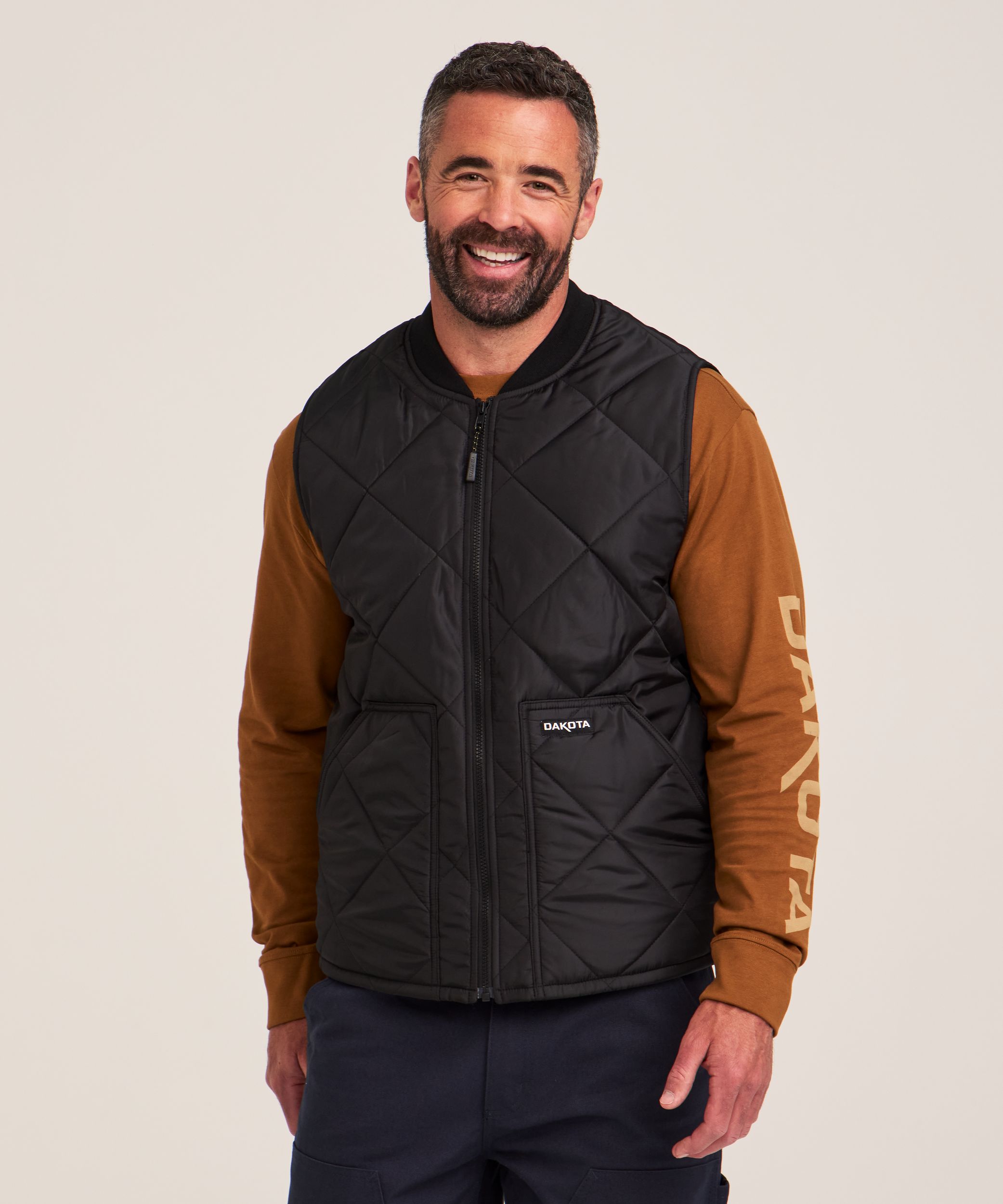 Dakota WorkPro Series Men's T-Max® Charge Vest