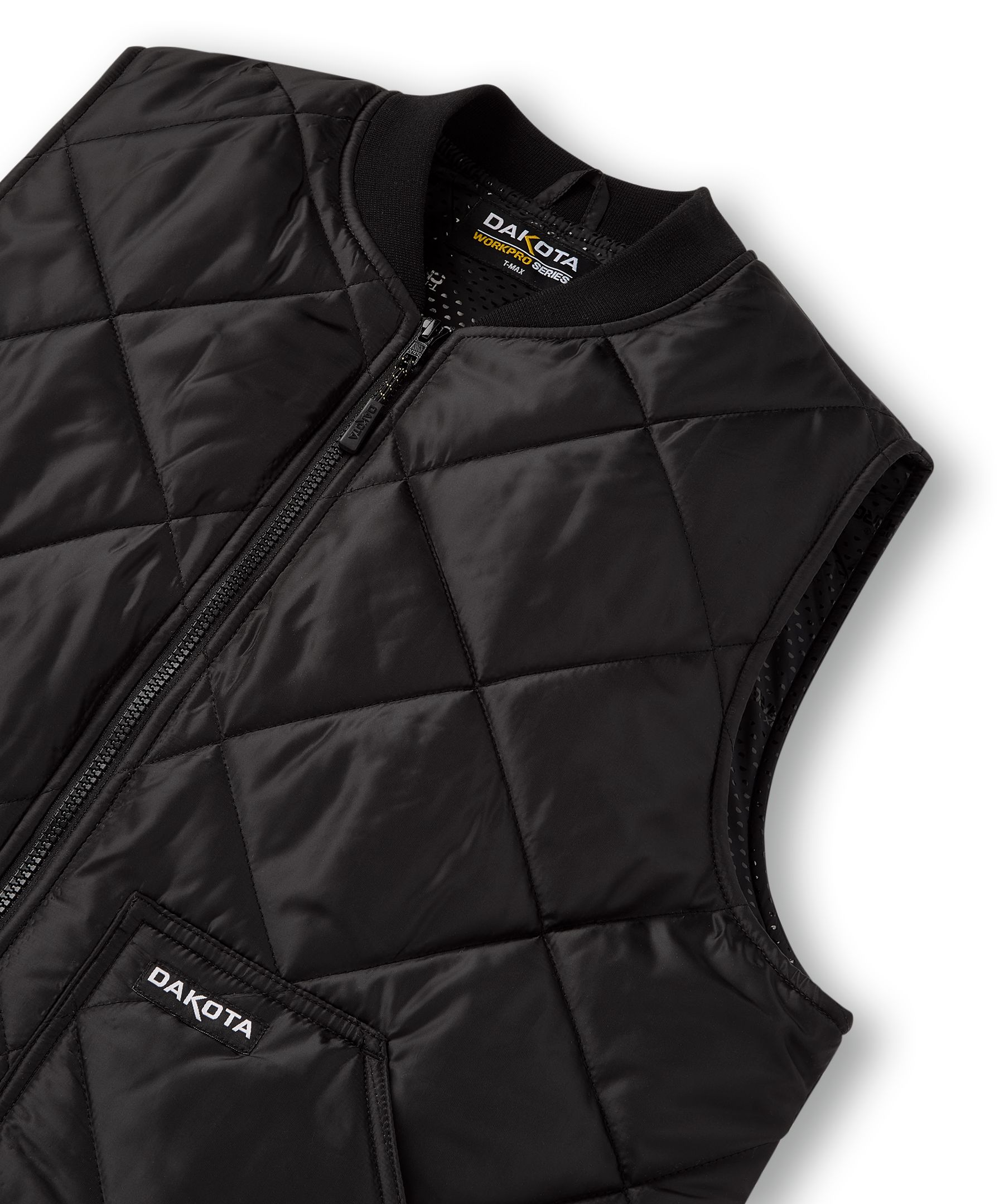 Dakota WorkPro Series Men's T-Max® Charge Vest