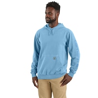 Carhartt Men's Reimagined French Terry Pullover Hoodie