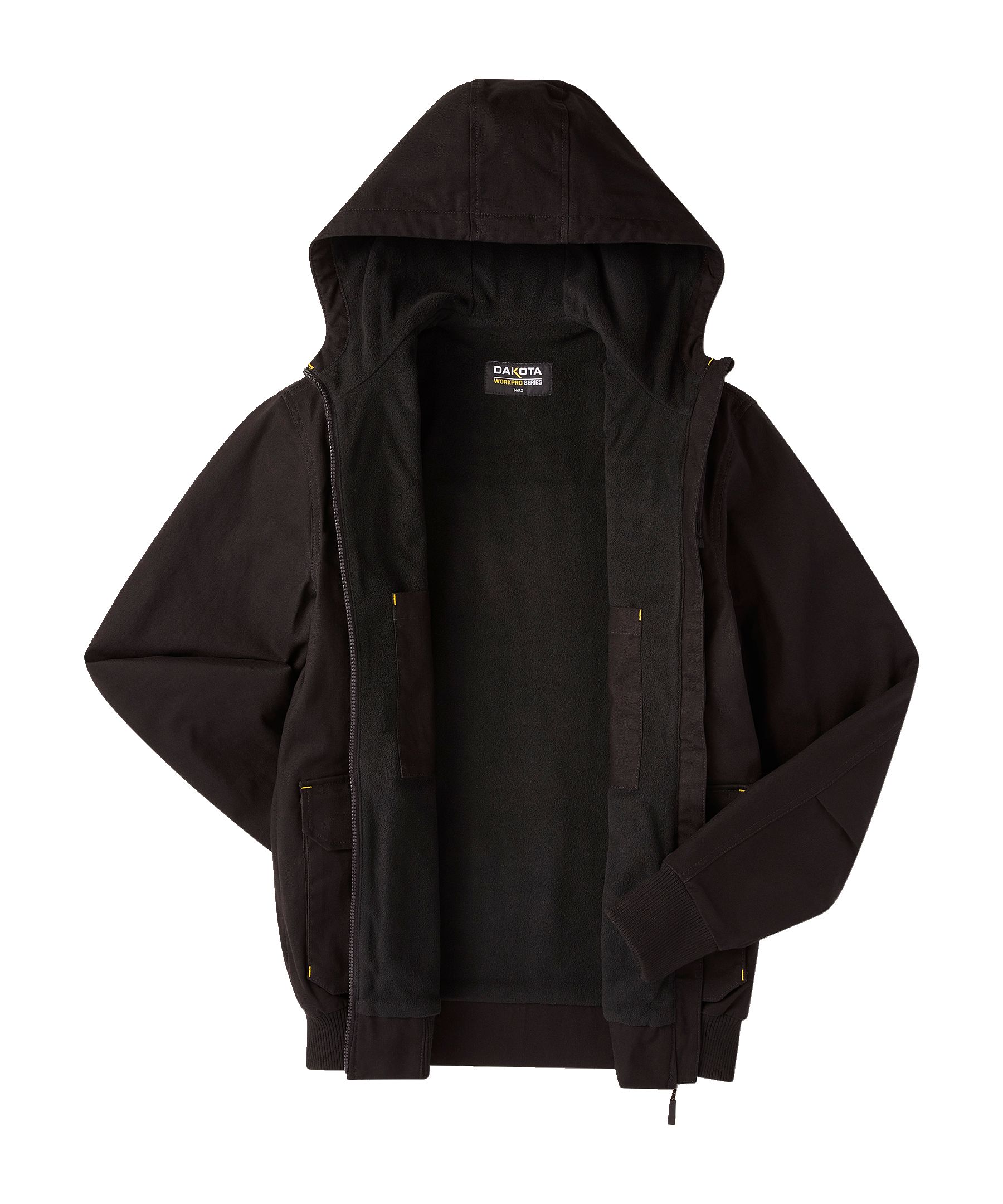 Blouson aviateur T-Max Heat pour hommes, série WorkPro, Dakota