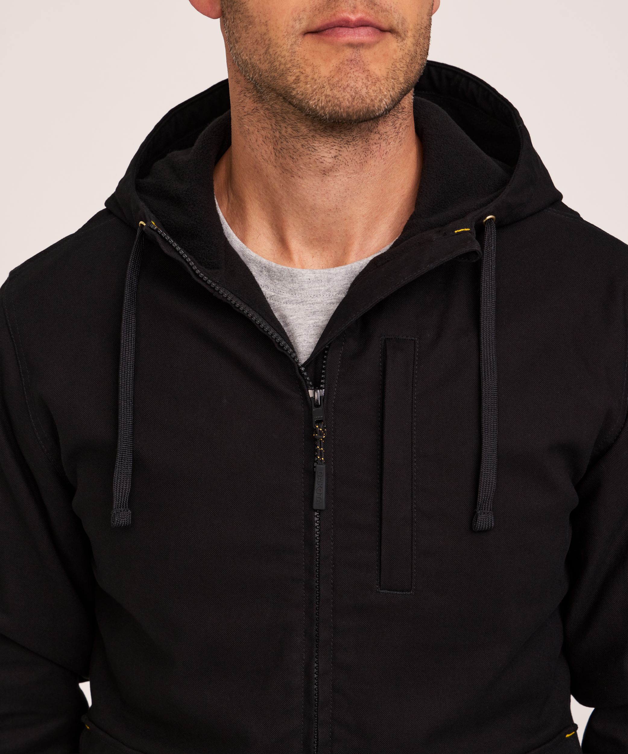 Blouson aviateur T-Max Heat pour hommes, série WorkPro, Dakota