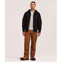Dakota WorkPro Series Men's T-Max Heat Bomber Jacket Front_Flat