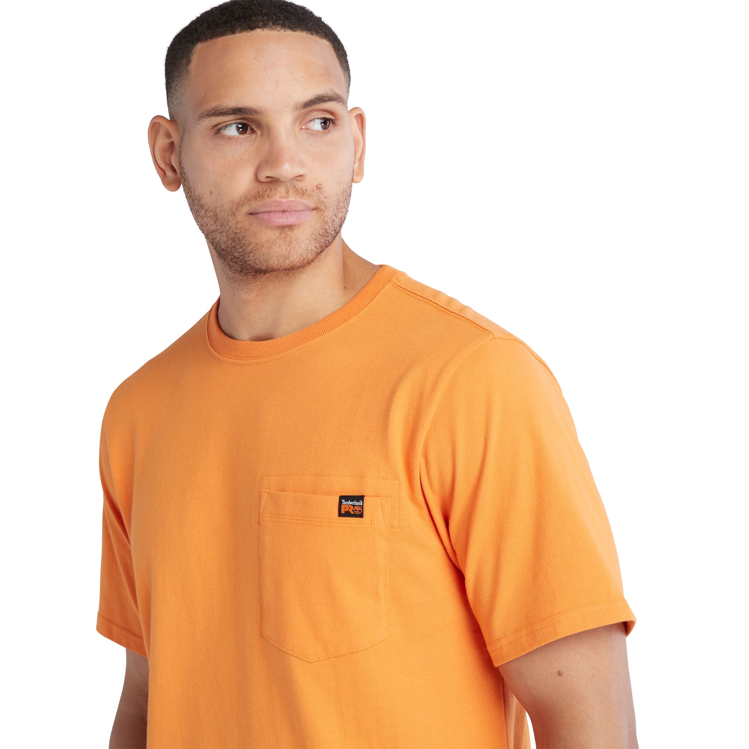 Timberland Pro Men's Original Fit Pocket T-Shirt