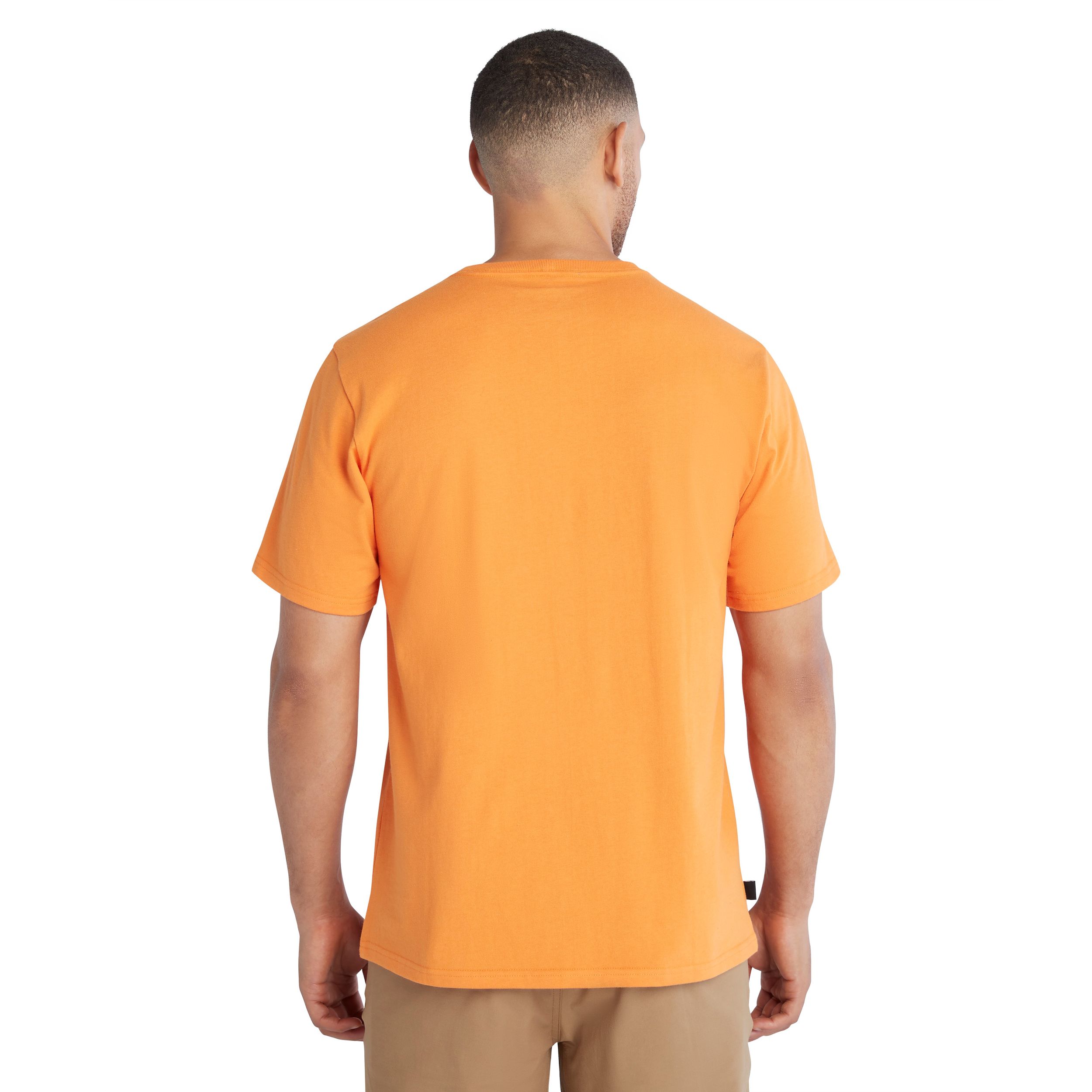 Timberland Pro Men's Original Fit Pocket T-Shirt