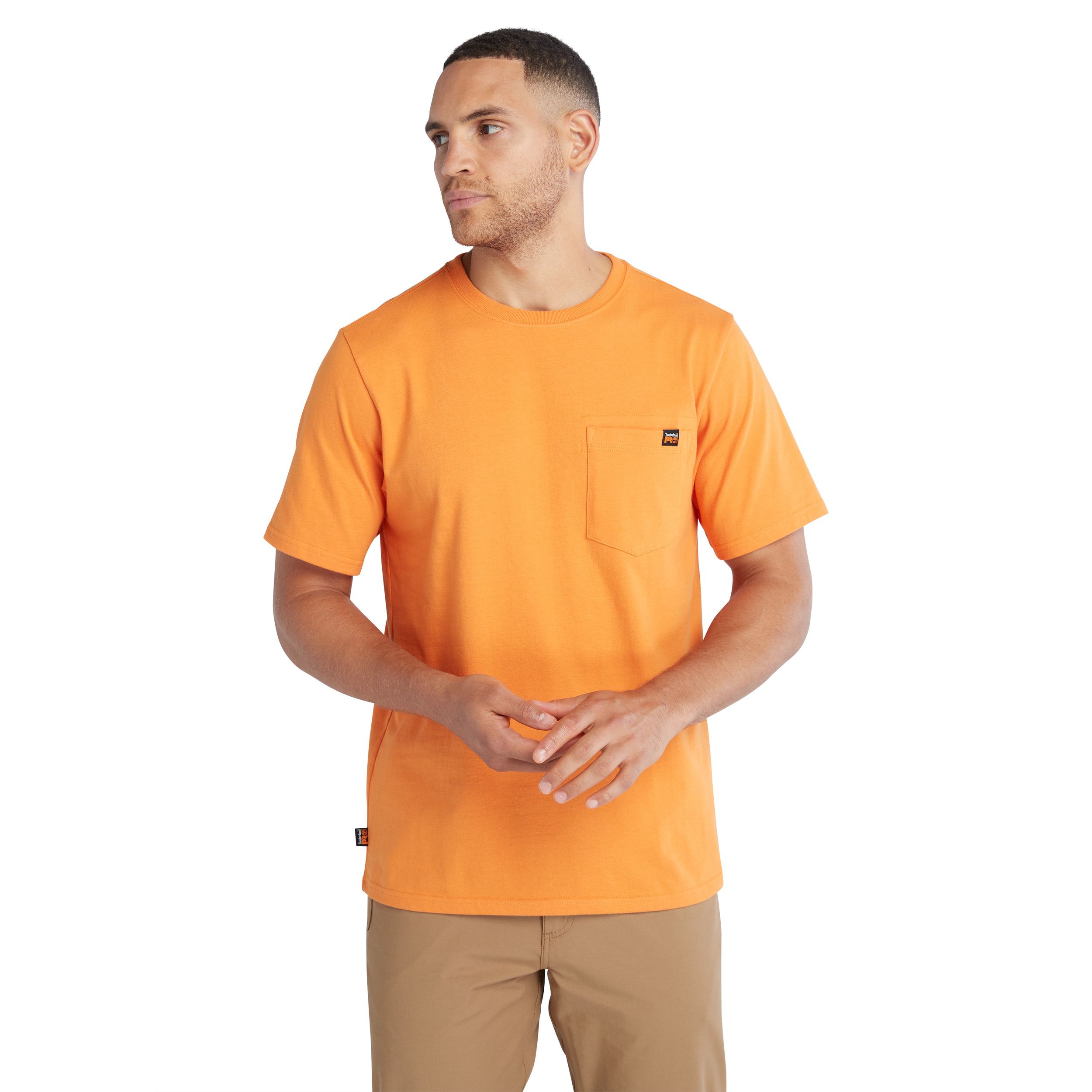 Timberland Pro Men's Original Fit Pocket T-Shirt