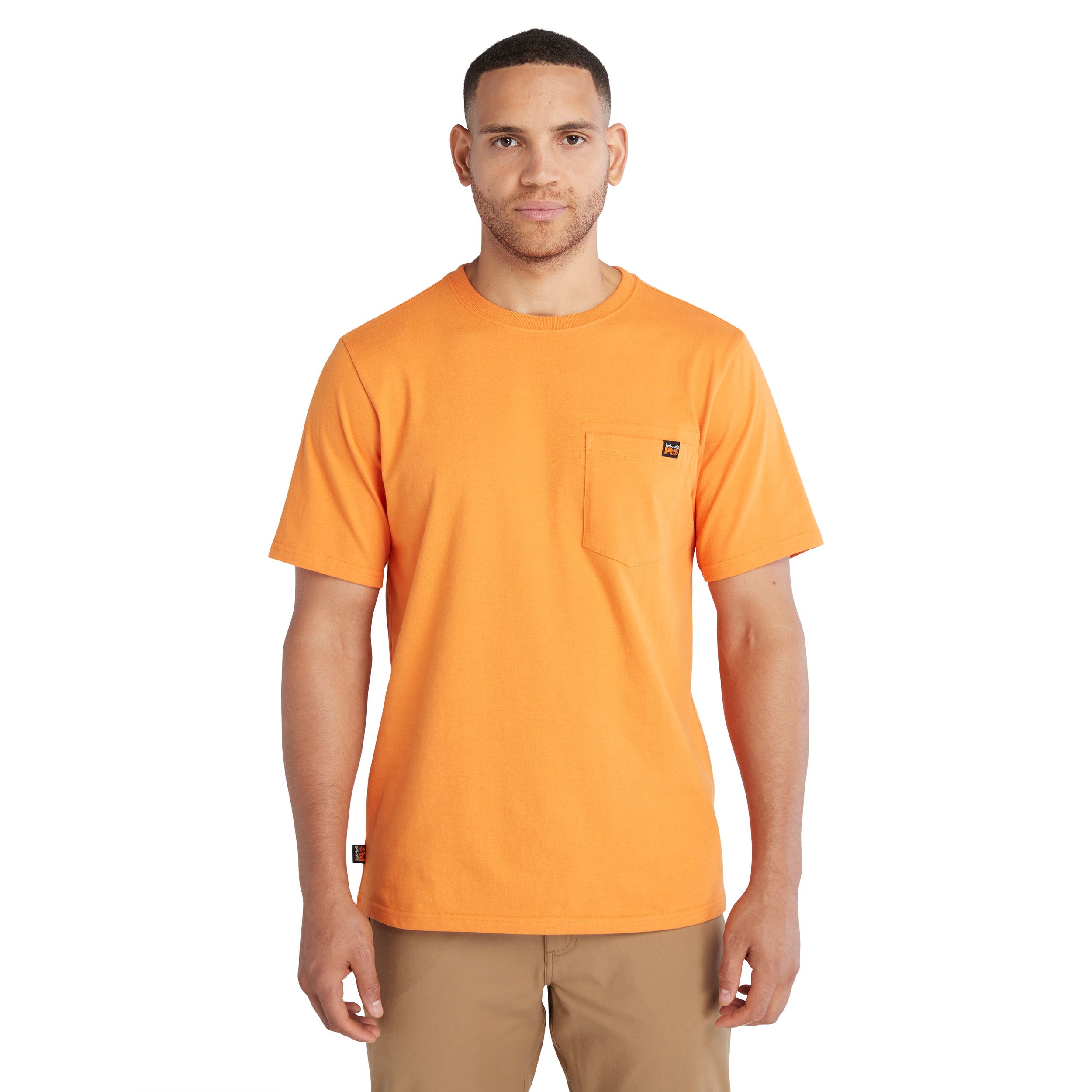Timberland Pro Men's Original Fit Pocket T-Shirt