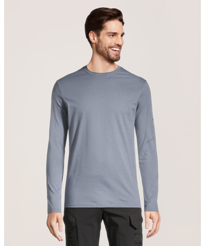 Helly Hansen Men's Classic Long Sleeve Logo T-Shirt