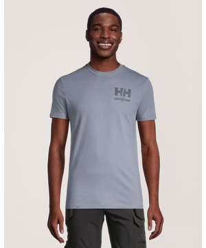 T-shirt à logo classique pour hommes, Helly Hansen