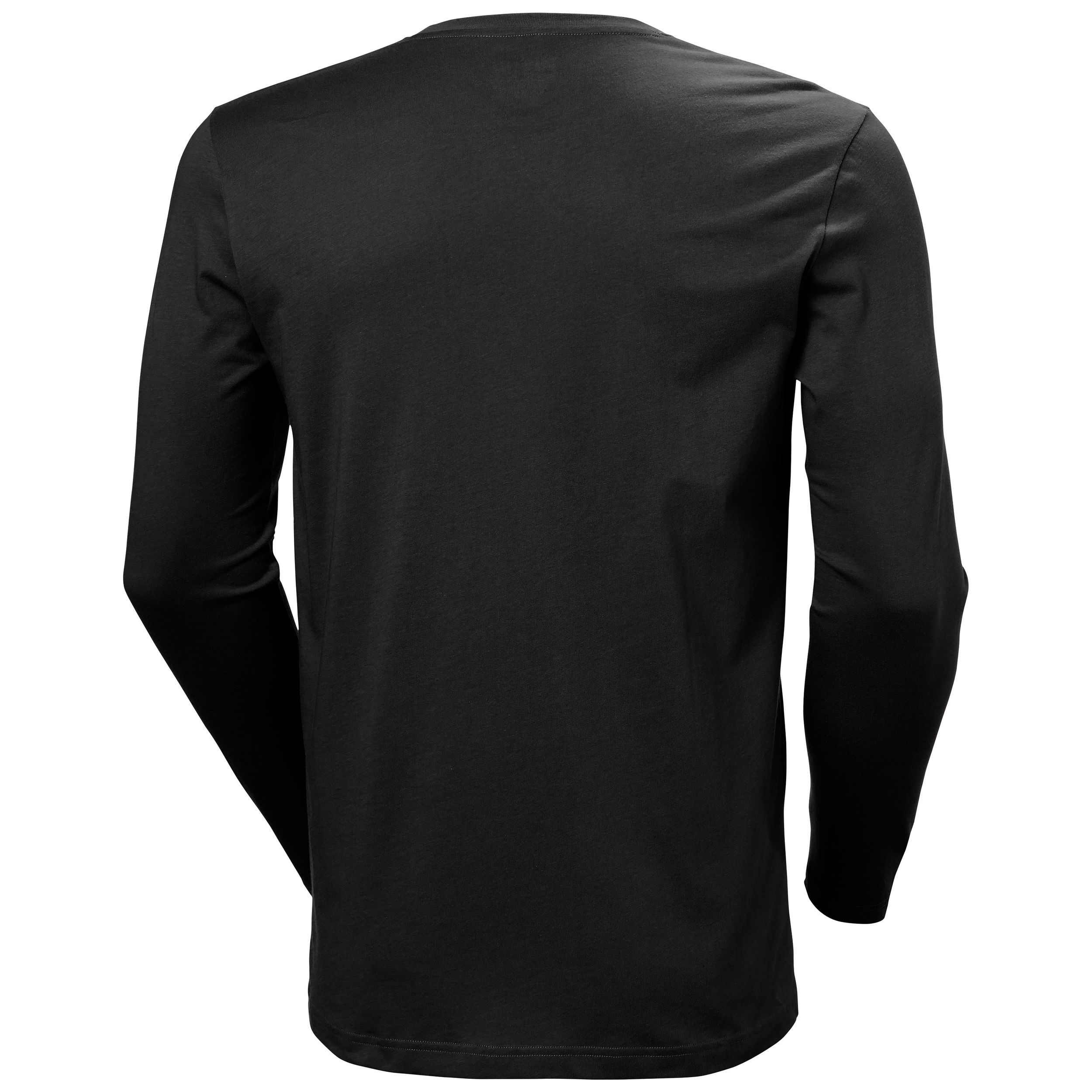 Helly Hansen Men's Classic Long Sleeve Logo T-Shirt