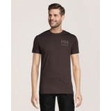 Helly Hansen Men's Classic Logo T-Shirt Front_Flat