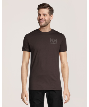 T-shirt à logo classique pour hommes, Helly Hansen