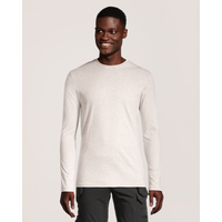 T-shirt à logo classique et à manches longues pour hommes, Helly Hansen