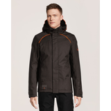 Helly Hansen Workwear Men's Chelsea Evolution Winter Jacket Front_Flat
