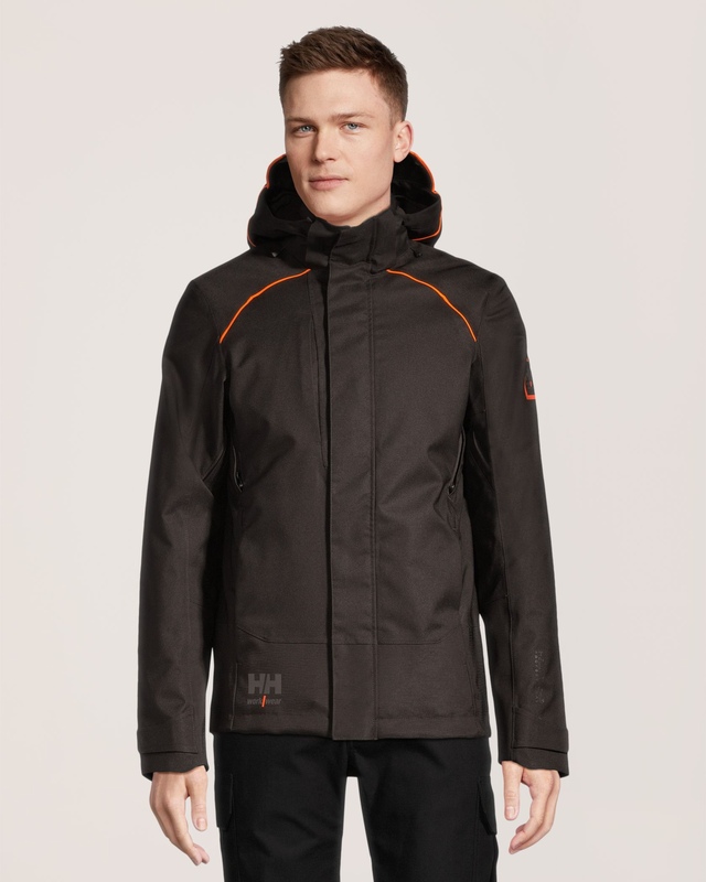 Helly Hansen Workwear Men's Chelsea Evolution Winter Jacket