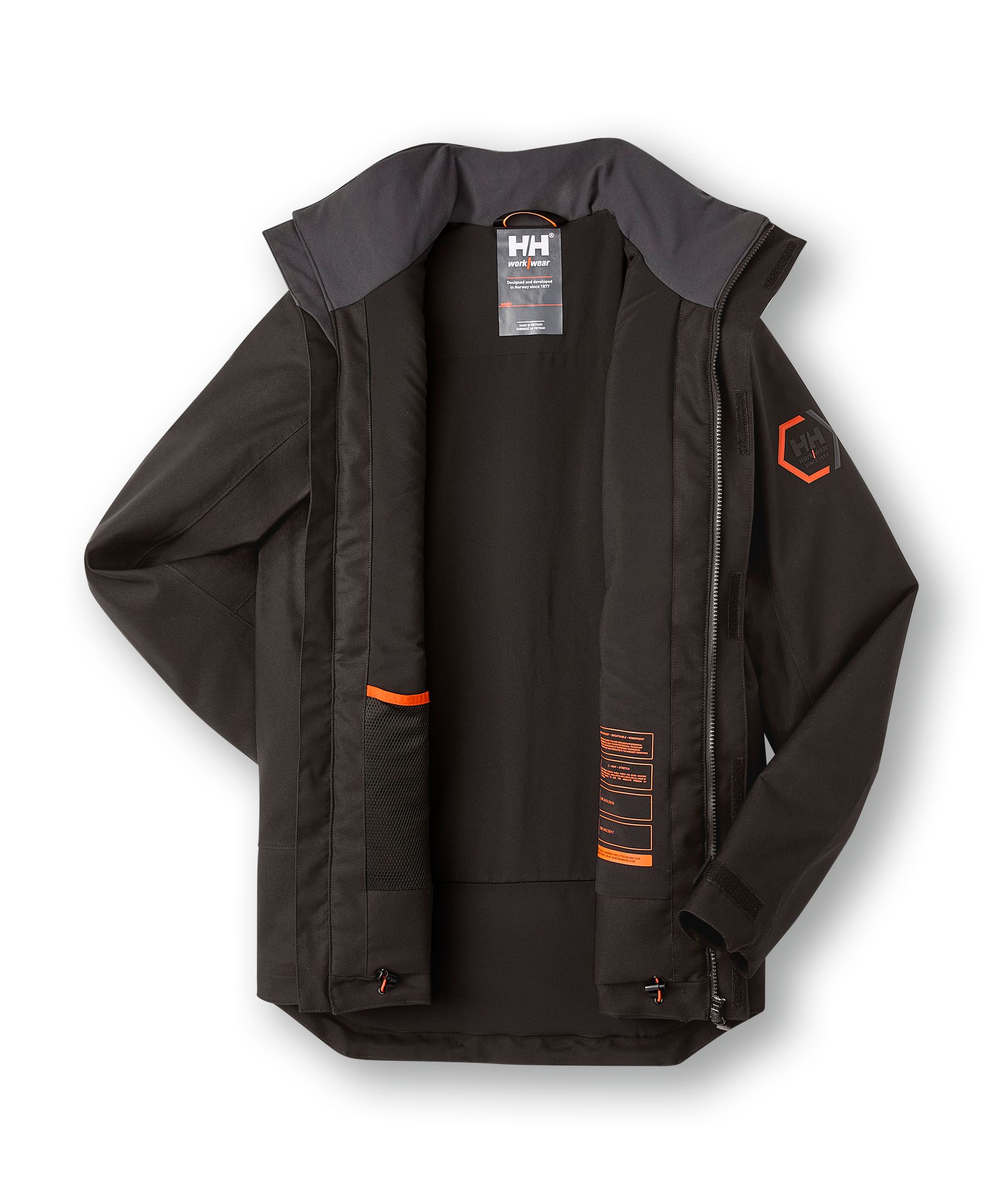 Helly Hansen Workwear Men's Chelsea Evolution Winter Jacket