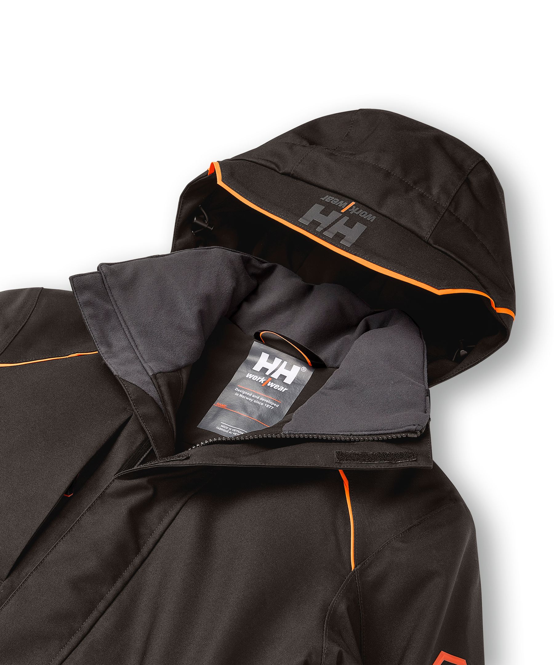 Helly Hansen Workwear Men's Chelsea Evolution Winter Jacket