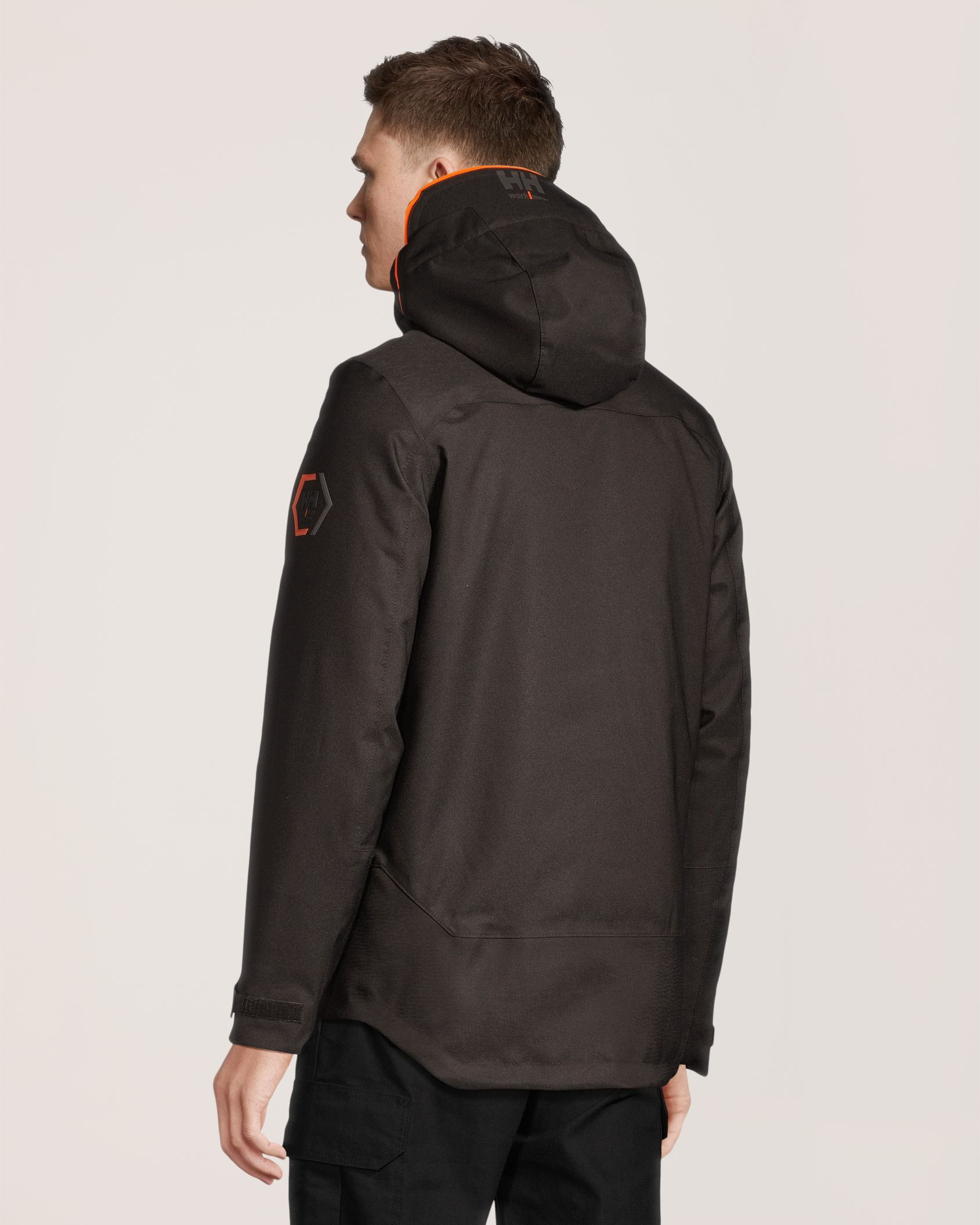 Helly Hansen Workwear Men's Chelsea Evolution Winter Jacket