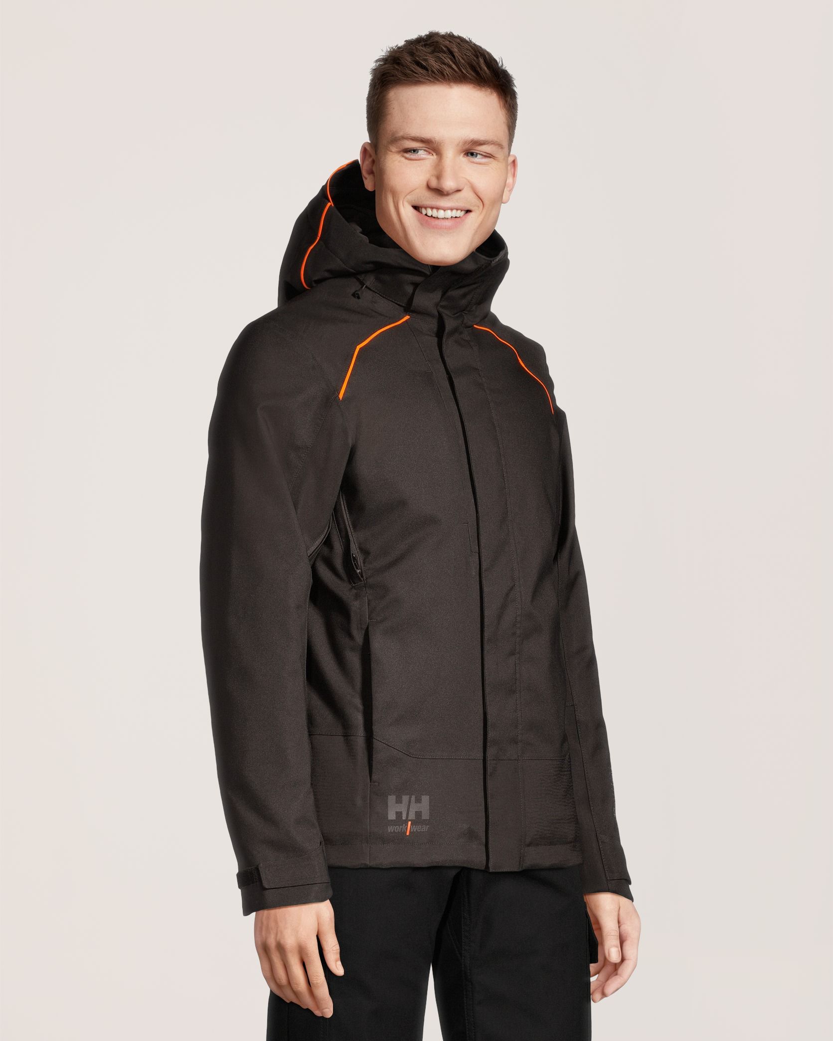 Helly Hansen Workwear Men's Chelsea Evolution Winter Jacket