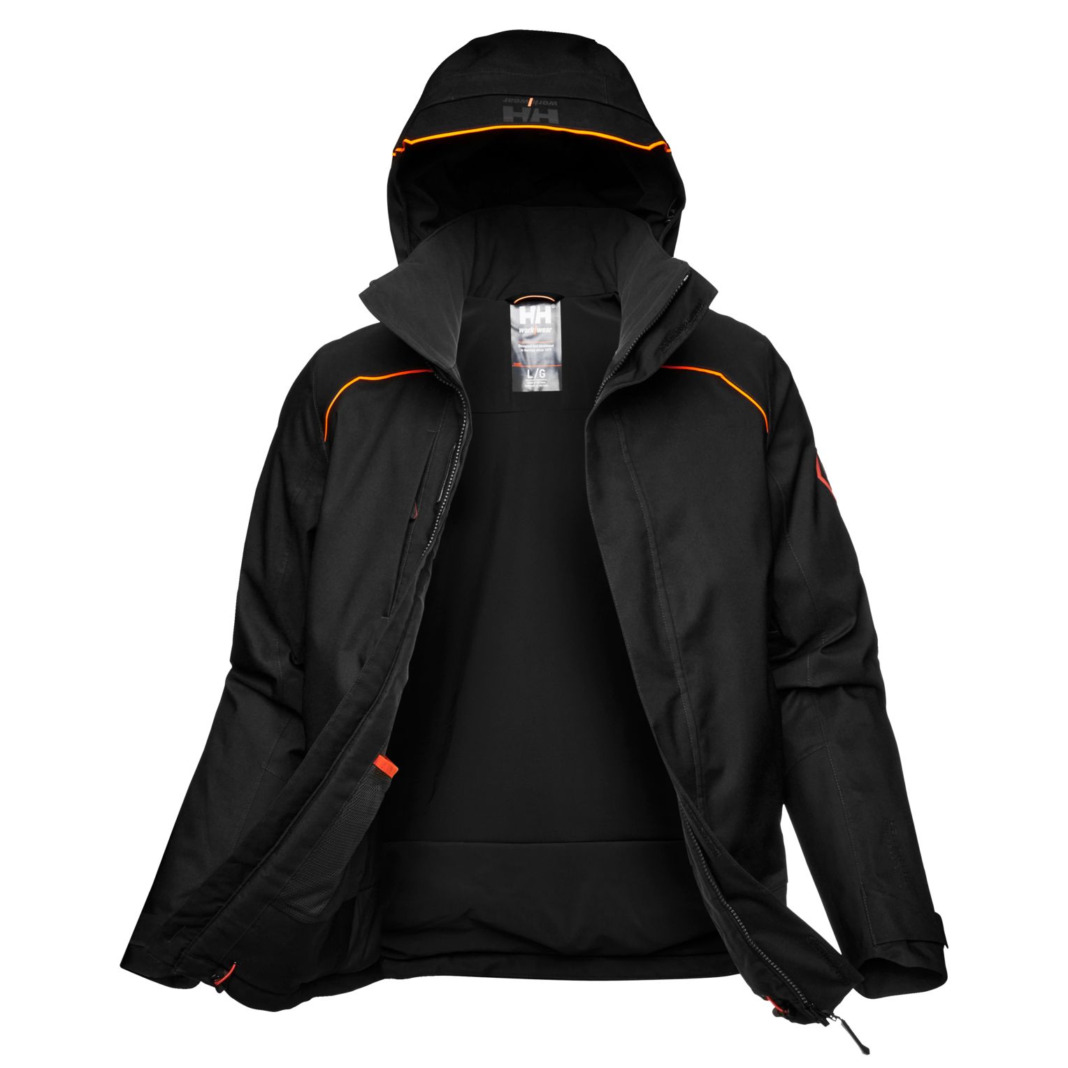 Helly Hansen Chelsea Evolution Pile Jacket