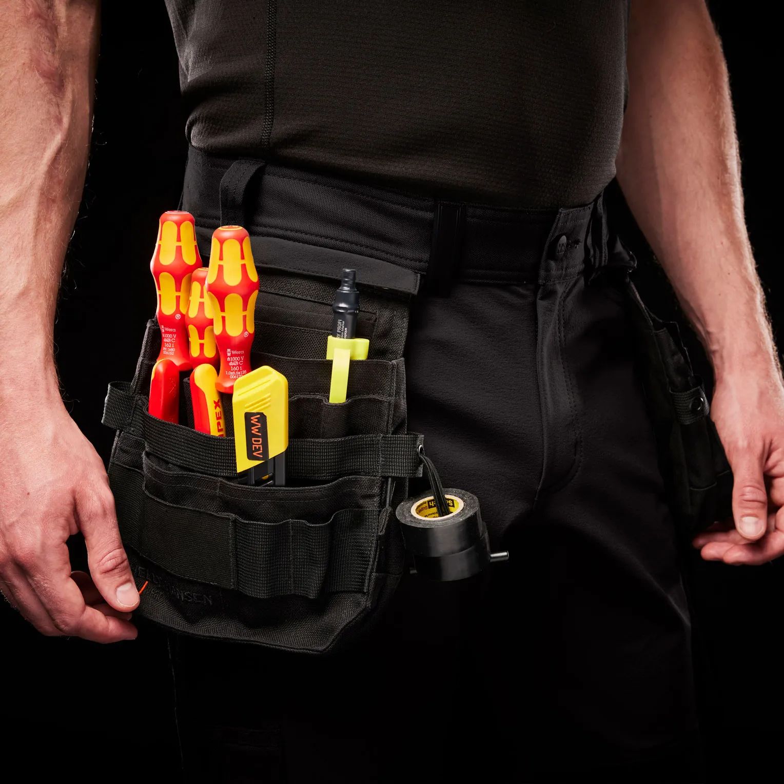 Helly Hansen Workwear Men's HH Connect™ Electrician Pocket