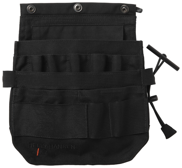 Helly Hansen Workwear Men's HH Connect™ Electrician Pocket Front_Flat