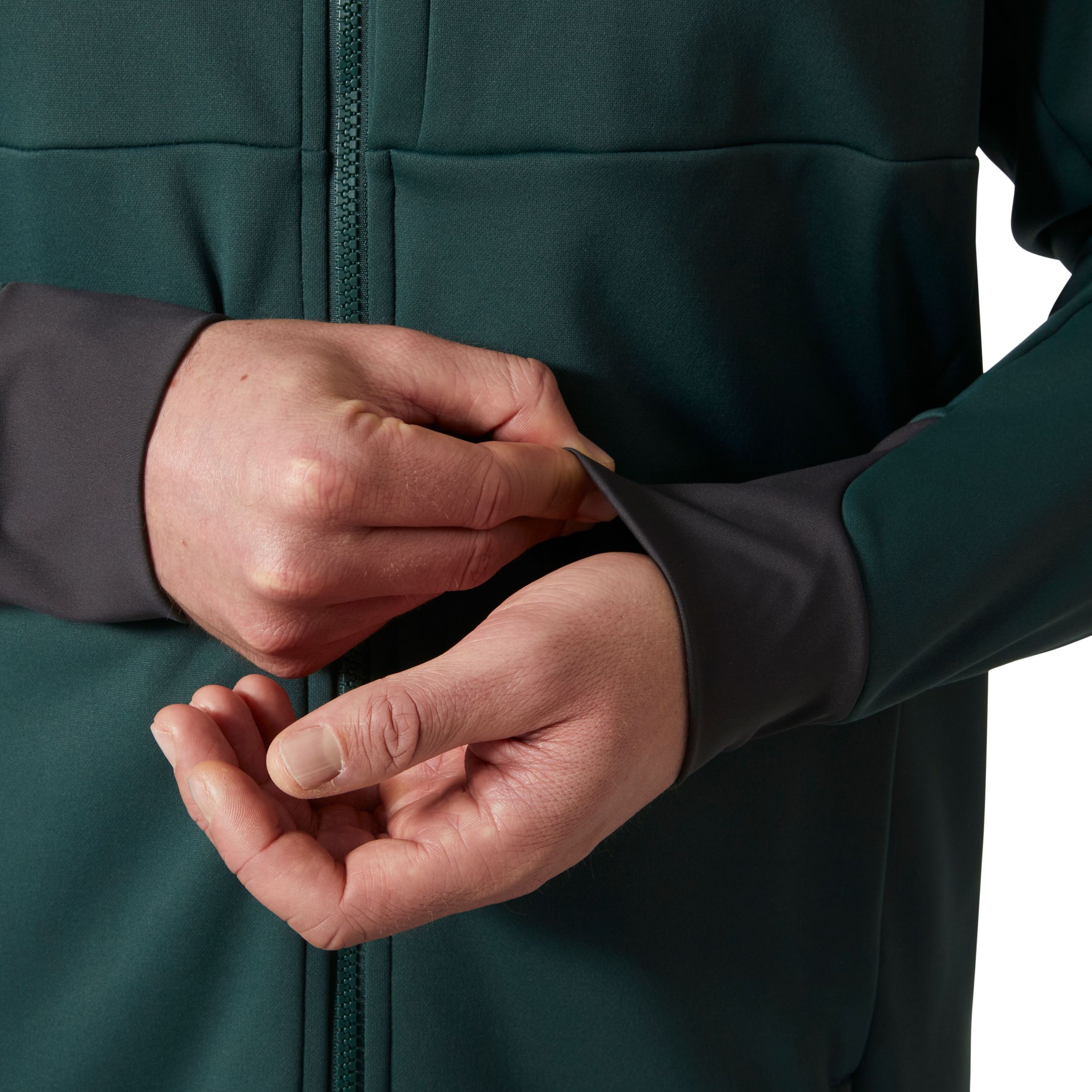 Helly Hansen Men's Tech Midlayer Full-Zip Fleece Jacket