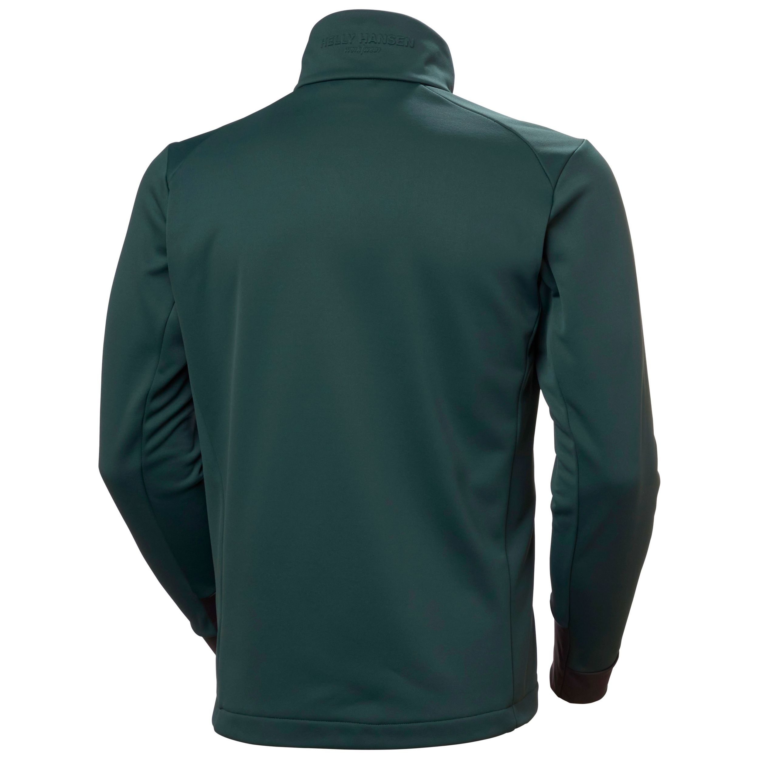 Helly Hansen Men's Tech Midlayer Full-Zip Fleece Jacket