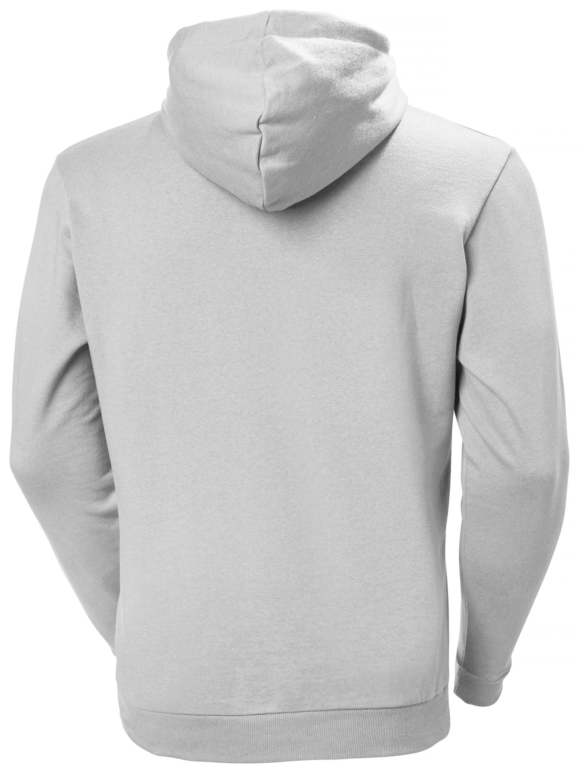 Helly Hansen Men's Classic Sleeve Logo Hoodie