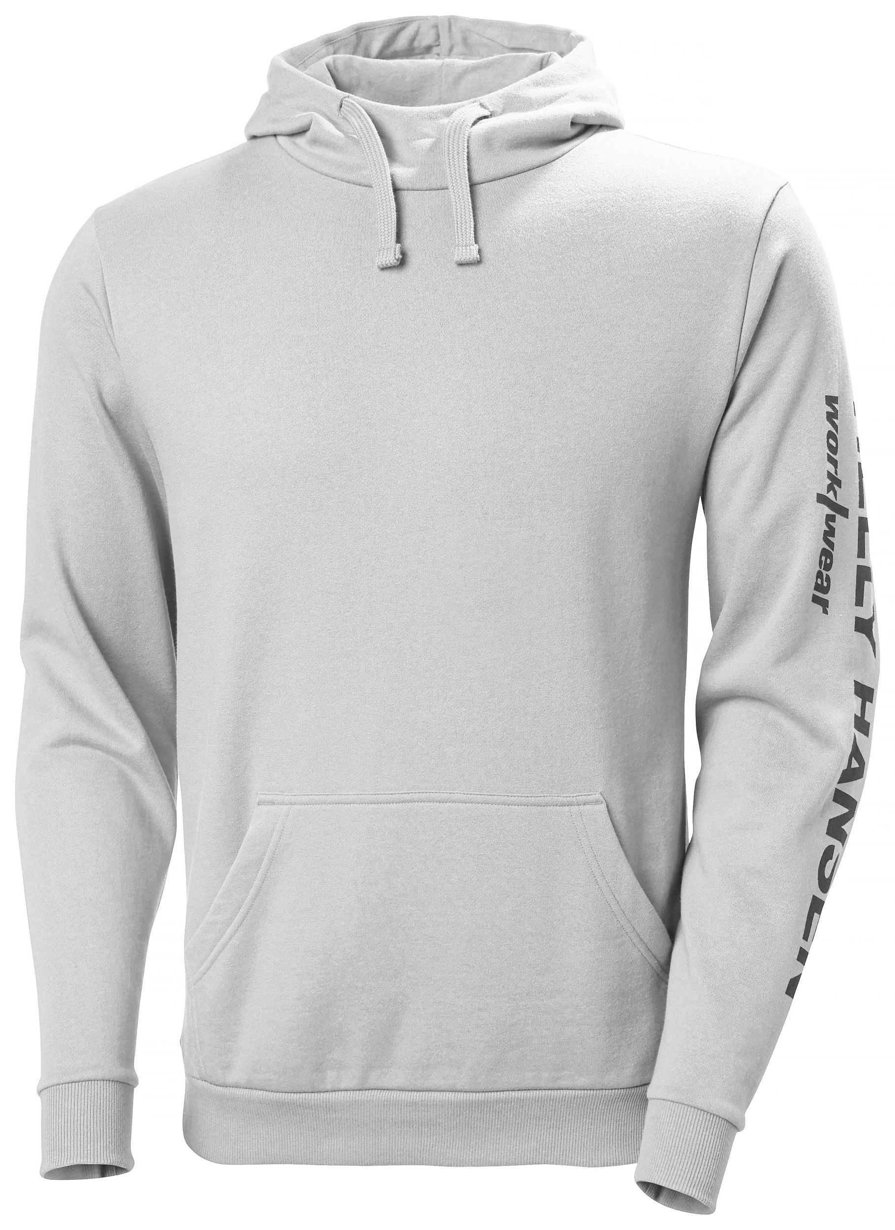 Helly Hansen Men's Classic Sleeve Logo Hoodie