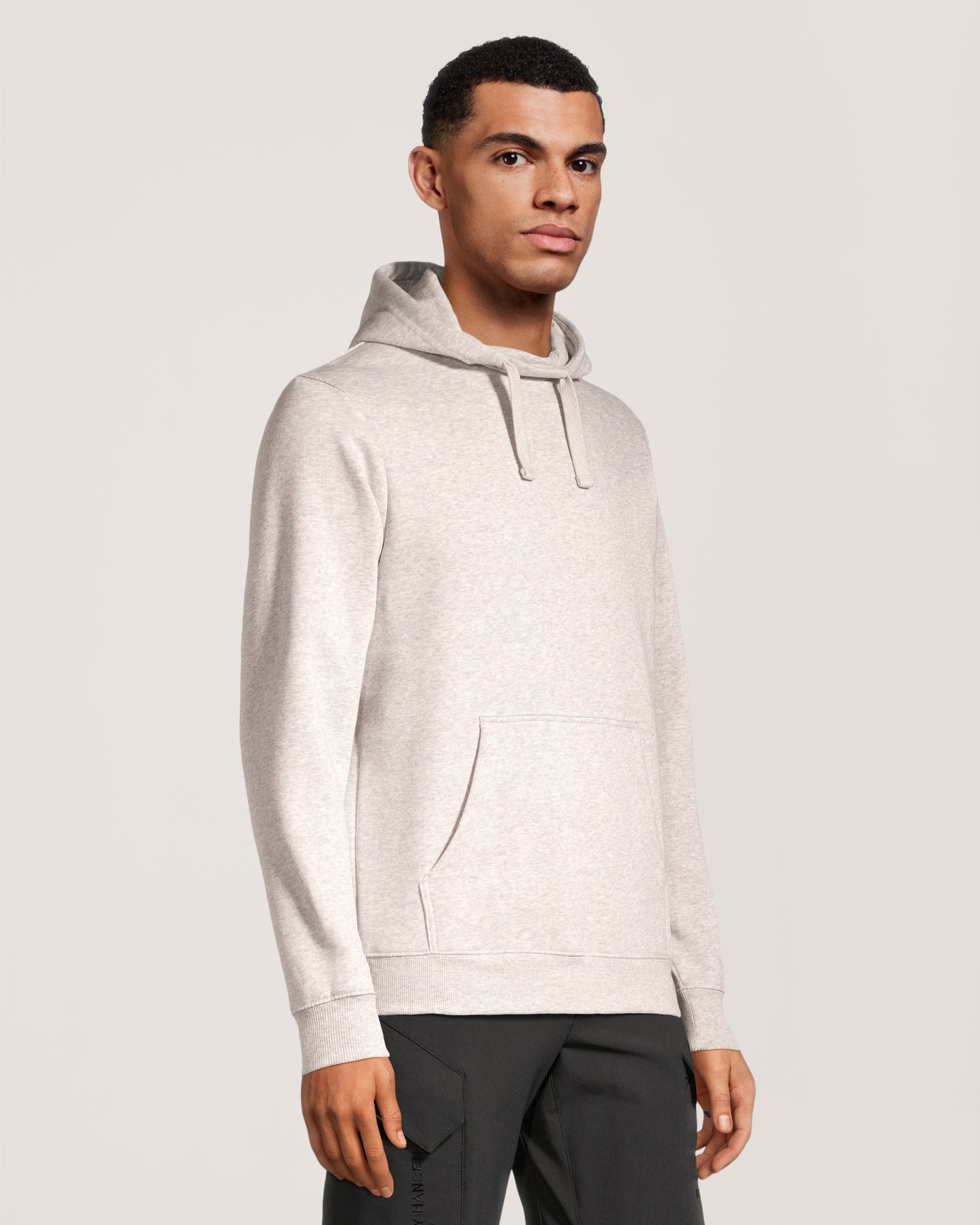Helly Hansen Men's Classic Sleeve Logo Hoodie