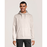 Helly Hansen Men's Classic Sleeve Logo Hoodie Front_Flat