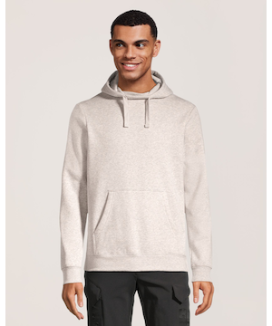 Helly Hansen Men's Classic Sleeve Logo Hoodie