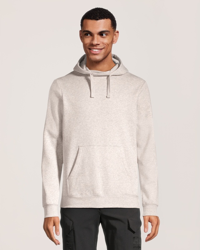 Helly Hansen Men's Classic Sleeve Logo Hoodie
