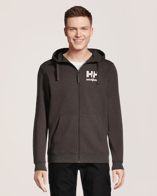 Helly Hansen Workwear HH Sweat-shirt à capuche Logo classique pour homme