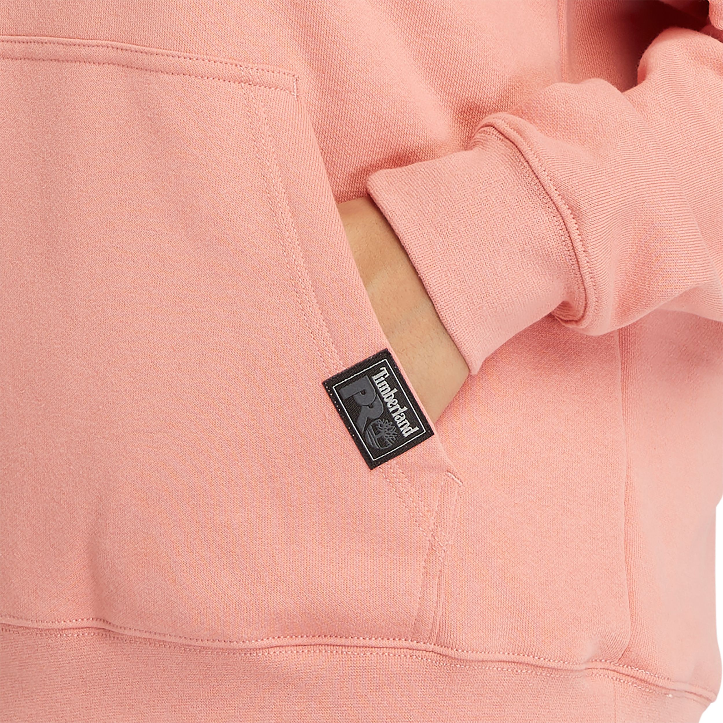 Timberland Pro Women's Honcho Sport Raglan Sleeve Original Fit Sleeve Logo Hoodie